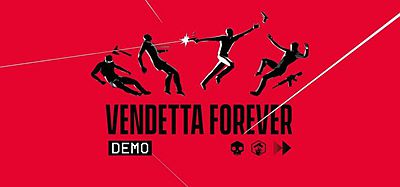 永远的复仇者（VENDETTA FOREVER）
